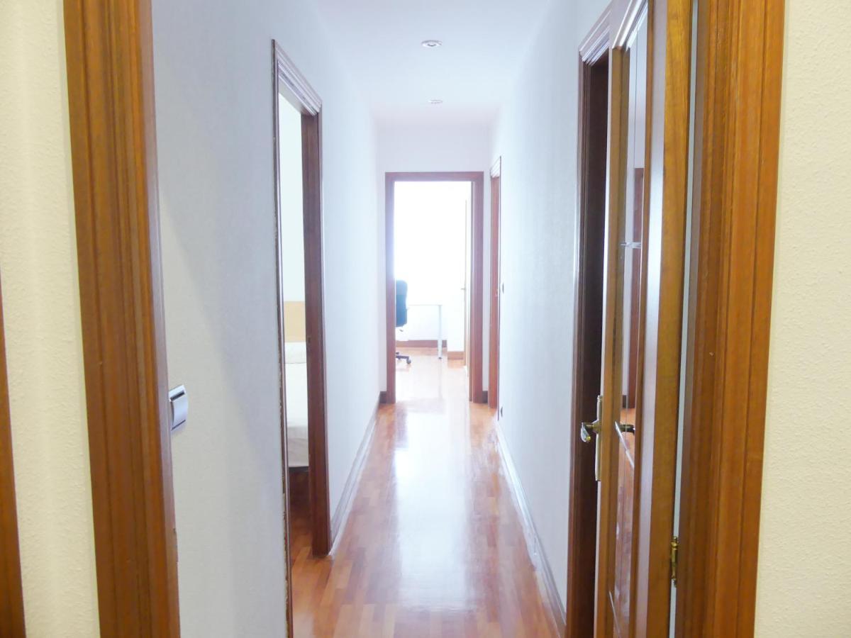 Apartamento Luminoso, Funcional Y Amplio En Zona Hospitalaria Памплона Экстерьер фото